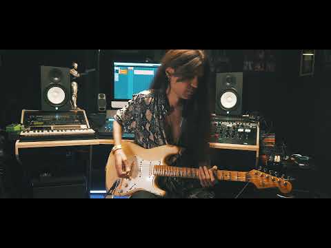 VARRAS - Neo-Classical Rock Fusion Solo