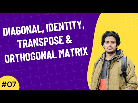 01 The Importance of Linear Algebra in AI Machine Learning Data Science Bangla