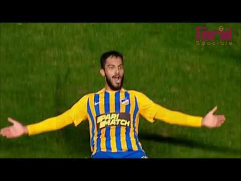 Musa Al Taamari - Skills, goals and Assists 2018-19