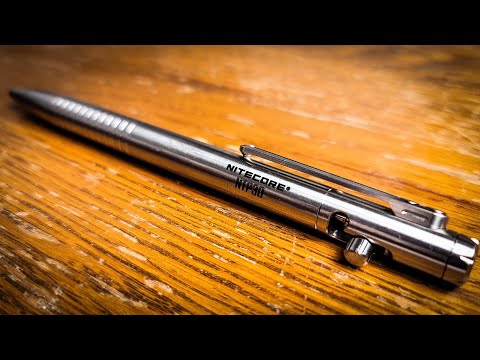 Nitecore NTP 30 (Buy Something Else?)