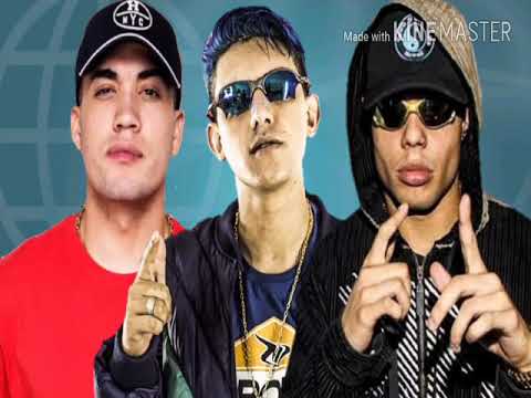 MC Fioti,MC Lan e MC Brisola - Derrepentemente (DJ Renan)