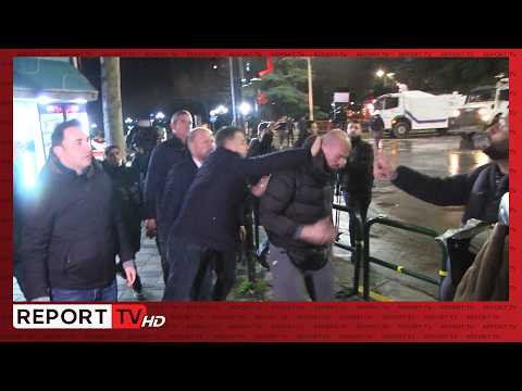 Dhunuan një polic dhe një qytetar gjatë protestës, nisin hetimet ndaj Flamur Nokës dhe Xhelal Mziut