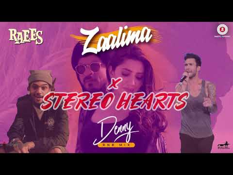 Stereo Hearts x Zaalima (Hindi x English Mashup)