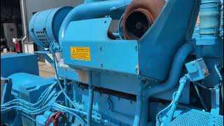 Cummins KTTA 19 G 450 kVA noodstroom generatorset as New ! 196 hours ! diesel generator til salgs - Bilde 4 | Machineryline NO Cummins KTTA 19 G 450 kVA noodstroom generatorset as New ! 196 hours ! diesel generator | Bilde 4 - Machineryline