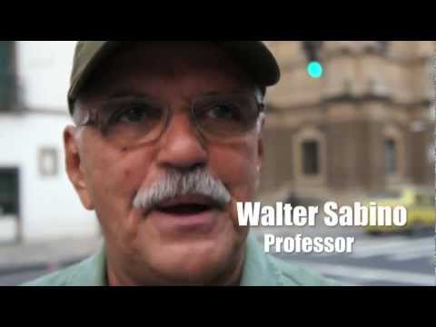 Vídeo sobre a instituição e seus cursos.