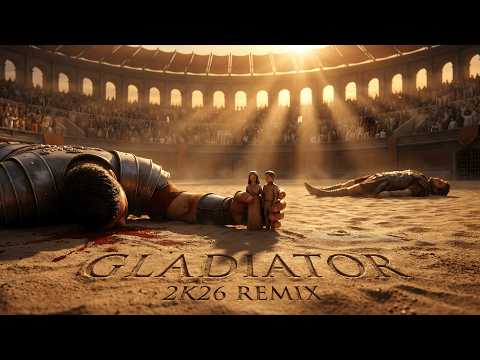 Gladiator – Now We Are Free 2k26 Remix (DJ Monster Edit)