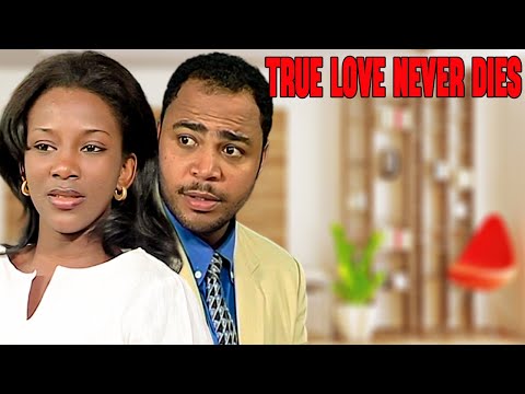 TRUE LOVE NEVER DIES {RAMSEY NOAH, GENEVIEVE NNAJI} LATEST NIGERIA NOLLYWOOD MOVIES #movie #trending