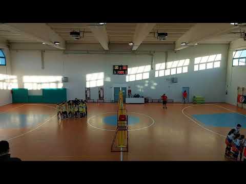 Spin volley roncello - Molteno U12