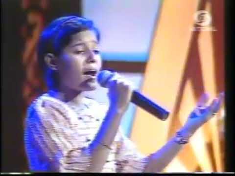 मेरी आवाज सुनो | Sunidhi Chauhan in Annu Kapoor Show "Meri Awaz Suno" | Guest Manna Dey