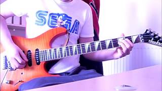 Def Leppard - Goodbye (GUITAR COVER)