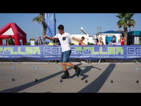 CRB 2017 / qualification men classic / Vanni Lazzari Tommaso