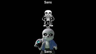 Sans vs Sans (Undertale | Super Smash Bros Ultimate)