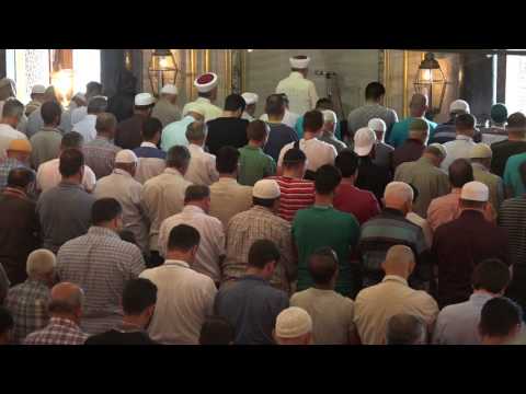 Doç Dr A Kadir Demirci Cuma Namazı