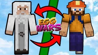 BEN DAYI OLDUM, DAYI BEN OLDU !!! | TROLL EGG WARS BEN DAYI OLDUM, DAYI BEN OLDU !!! | TROLL EGG WARS