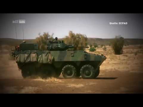 Reportage Allemand sur la Légion étrangère - Fremdenlegion – Die härteste Elitetruppe der Welt