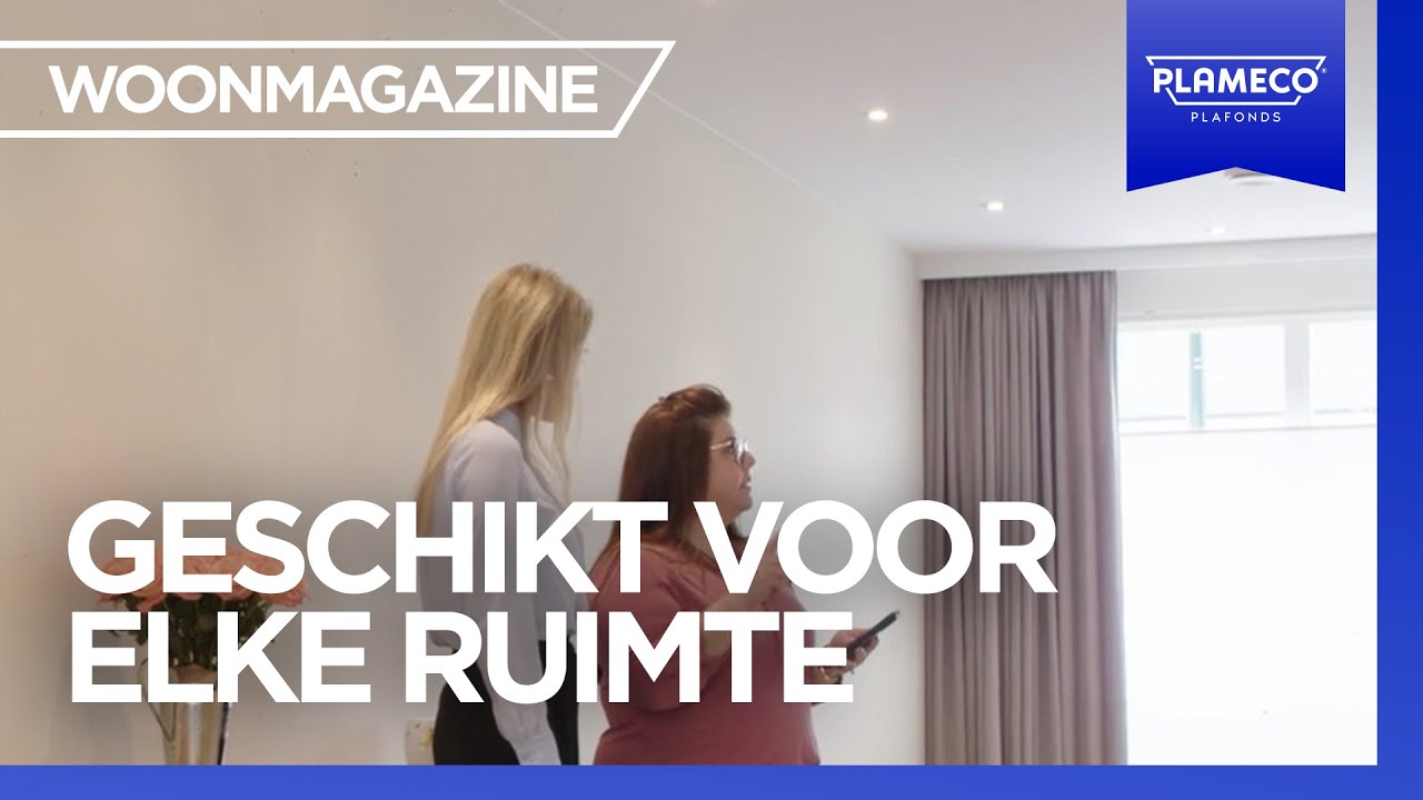 Aflevering 10: Een huis vol met spanplafonds