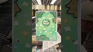He wanted all my singles. #pokemon #pokemonvendor #pokemoncards