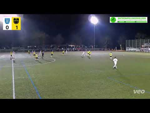 Bezirksliga 16. Spieltag TSG Salach - 1. FC Heiningen