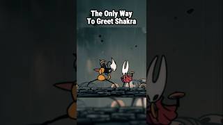Download lagu The Best Way To Greet Shakra In Hollow Knight Silksong mp3
