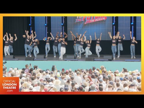 Back To The Future The Musical | West End LIVE 2025