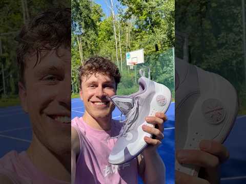 A new purple colorway for the WOW 10 Low 💜 #basketballshoes #wayofwade #wow10 #wayofwade10