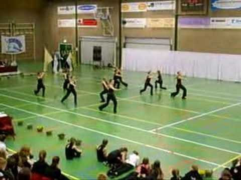 js9 voorrondes NK 2008