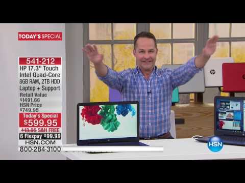 HSN | HP Innovations 03.18.2017 - 01 PM