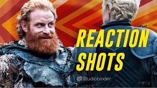 Shot Reverse Shot: How to Shoot Reaction Shots and Film Coverage You Need [GoT Scene Study]
