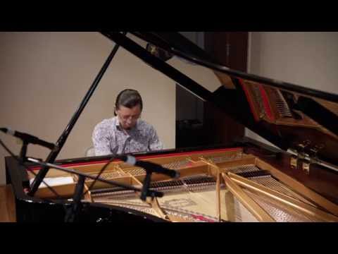Frederic Chiu plays his transcription of Troika by Prokofiev