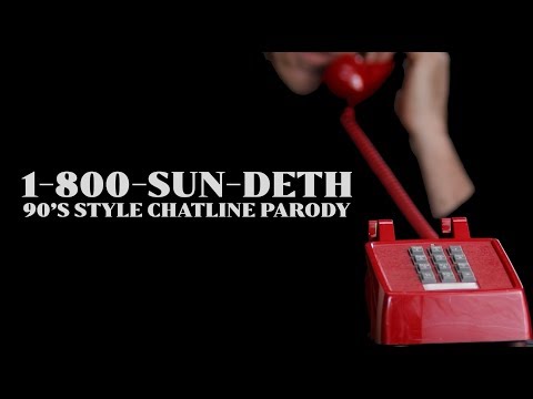 1-800-SUN-DETH