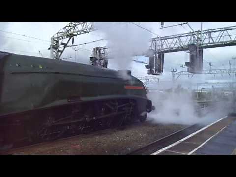 60009 Union Of South Africa Crew 17/8/2014