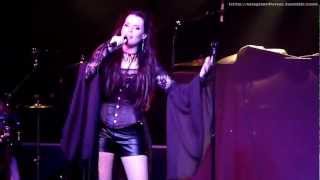 Sirenia   Lost in Life (Live in Budapest High Quality) HD 720p.