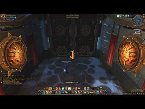 Ret Paladin - Arenas For Fun 17 - WOW BFA 8.1