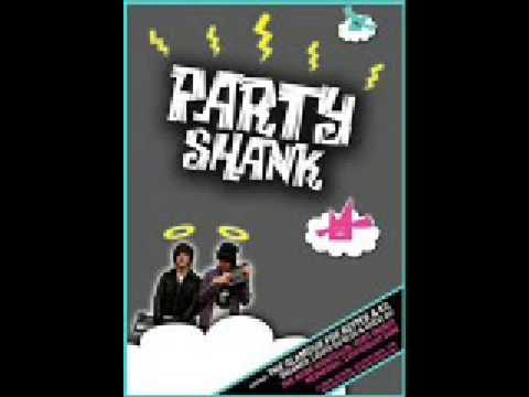Partyshank - Foals hummer mash up remix