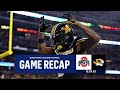 Missouri PUSHES PAST Ohio State in Cotton Bowl SLUGFEST | Game Recap | CBS Sports