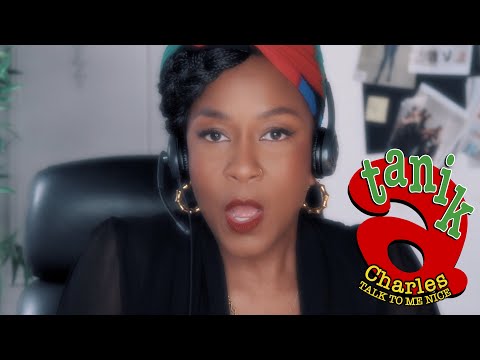 Tanika Charles - Talk To Me Nice (Official Video)