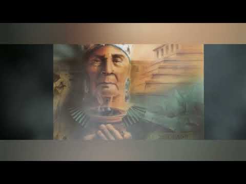 SONIDOS PREHISPANICOS / JORGE REYES