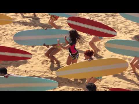 Teen Beach Movie | Surf Crazy Music Video | Official Disney Channel UK