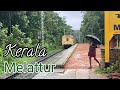 Melattur Railway Station Kerala Ka Beautiful Railway Station