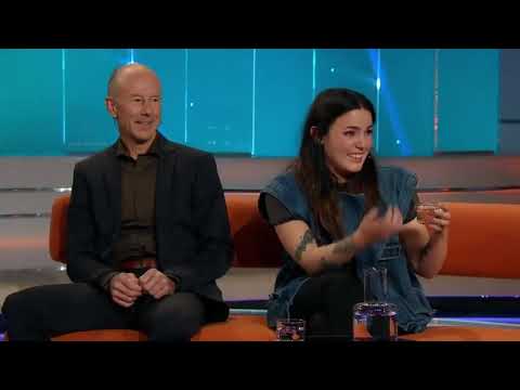 Miriam Bryant gästar i Hellenius hörna - "Jag trodde han var förklädd"