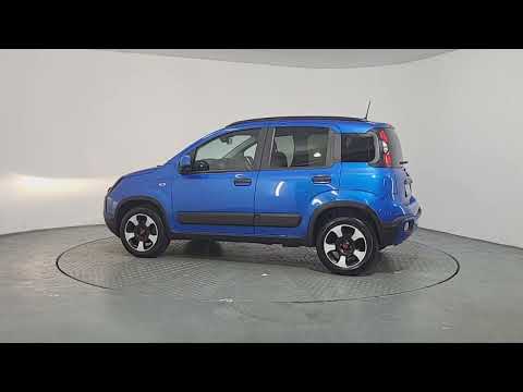 Fiat Panda CROSS MHEV 1.0 Petrol Manual - Image 2