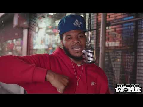 Dizzle Raw x Solow Rose - Manifest (Blockworktv Performance)