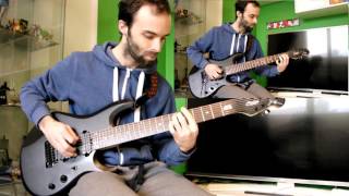 Neal Morse Band - City of Destruction - Guitar Cover