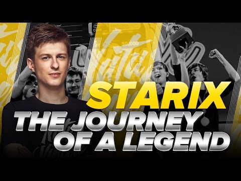 CS:GO - Starix The Journey of a Legend (Fragmovie 2016)