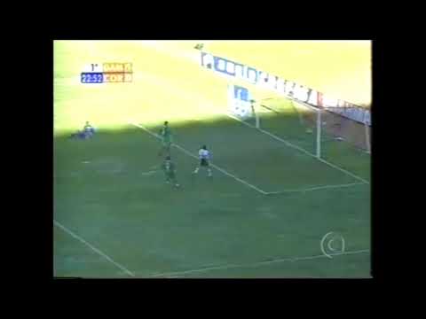 Gama 2 x 4 Corinthians - Campeonato Brasileiro 1999