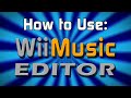 How To Add Custom Songs Styles In Wii Music