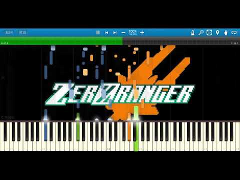 Sky Reprise MIDI扒谱 ZeroRanger