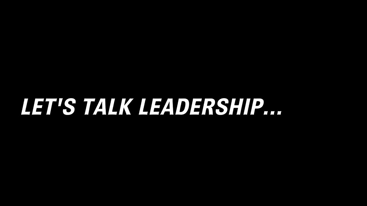 Promotional video thumbnail 2 for What's in Your Leadership Toolbox?