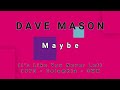 DAVE MASON-Maybe (vinyl)