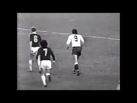 Ivan Gudelj vs HSV(Kaltz, Magath, Keegan...) I European Cup QF 2nd Leg 79/80